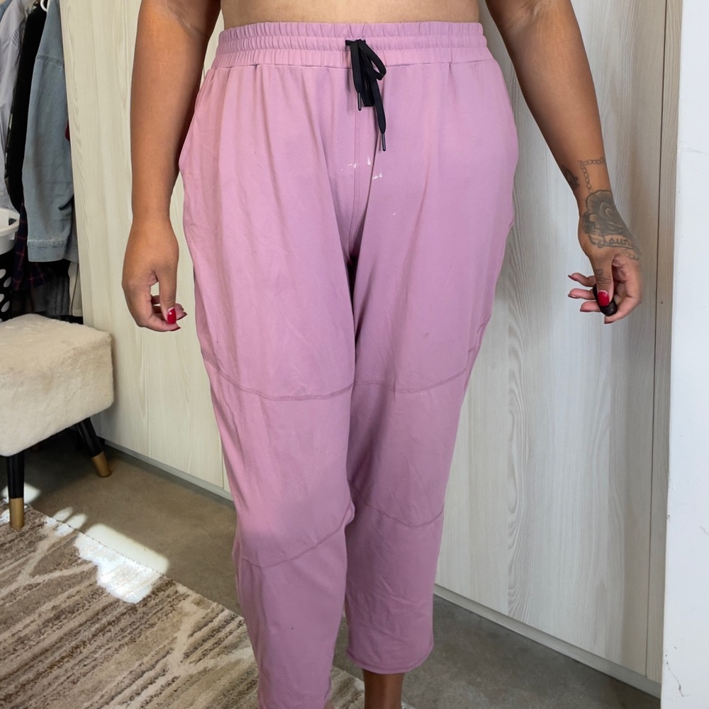 Comfy Walk Pop Joggers